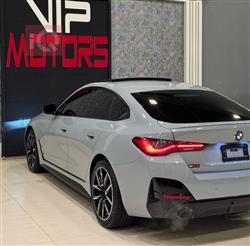 بي ام دبليو الفئة 4